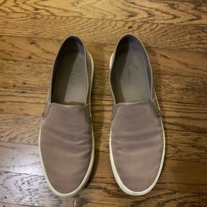 Vince slip on shoes